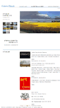 Mobile Screenshot of galerie-pfundt.de